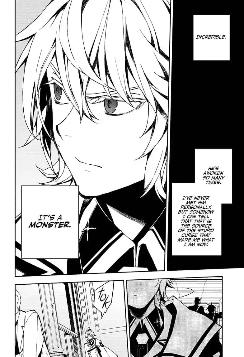 Owari no Seraph Chapter 77 4